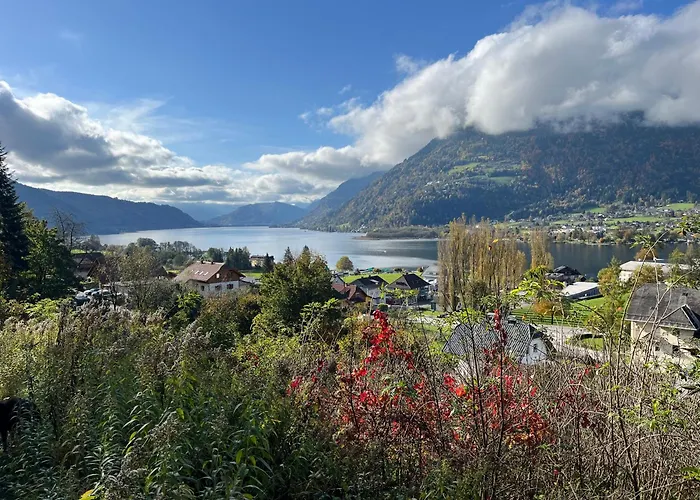 Vogelsinger Apartment Ossiach
