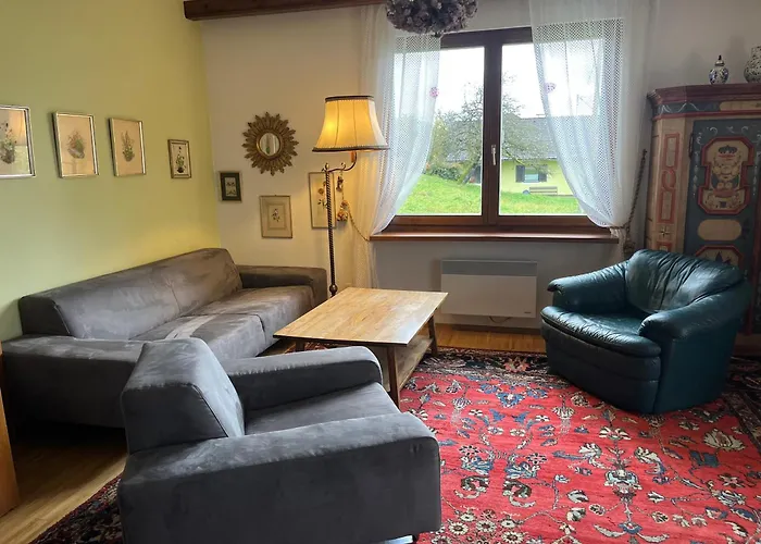 Apartment Vogelsinger