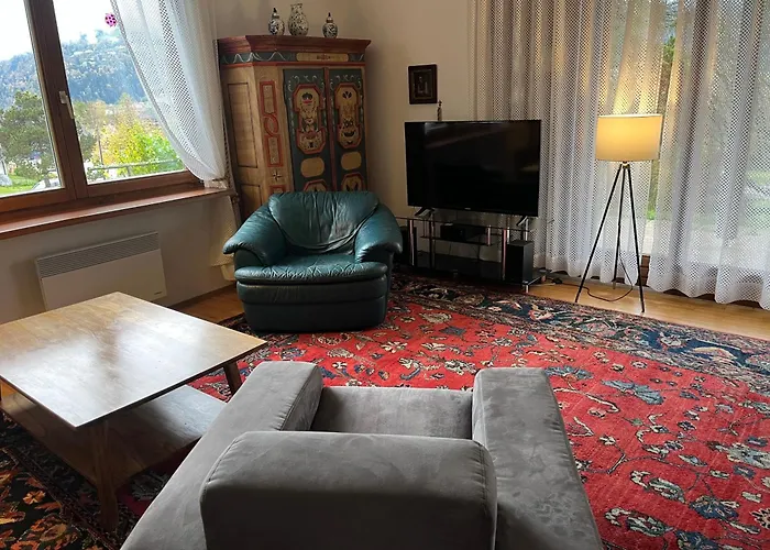 Apartment Vogelsinger